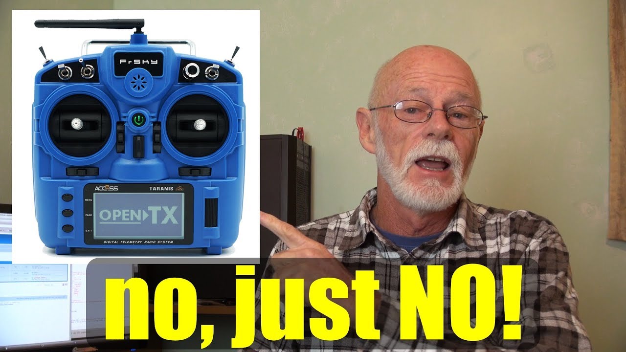 No Frsky... just No! (opinion: why the 9x Lite is a bad idea)