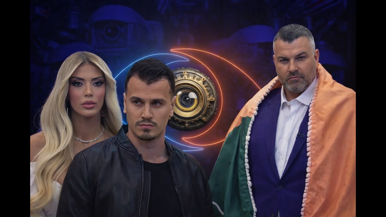 Rogerti një fenomen i fabrikuar? Brikena dhe Mateo zbulojnë skenarin. Publiku pëlqen këtë banor