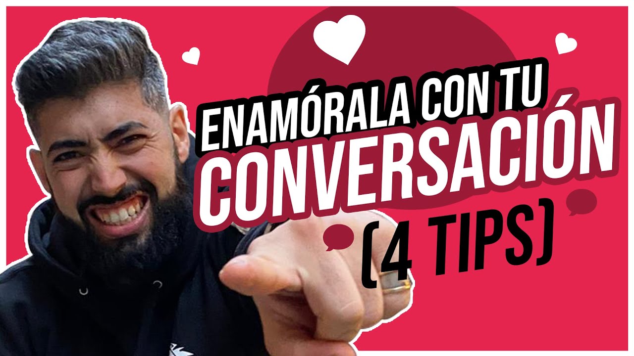 😔 ¿No sabes de qué hablar con una mujer en una cita? HAZ ESTO!!.😉 | (Incluye 3 preguntas poderosas)