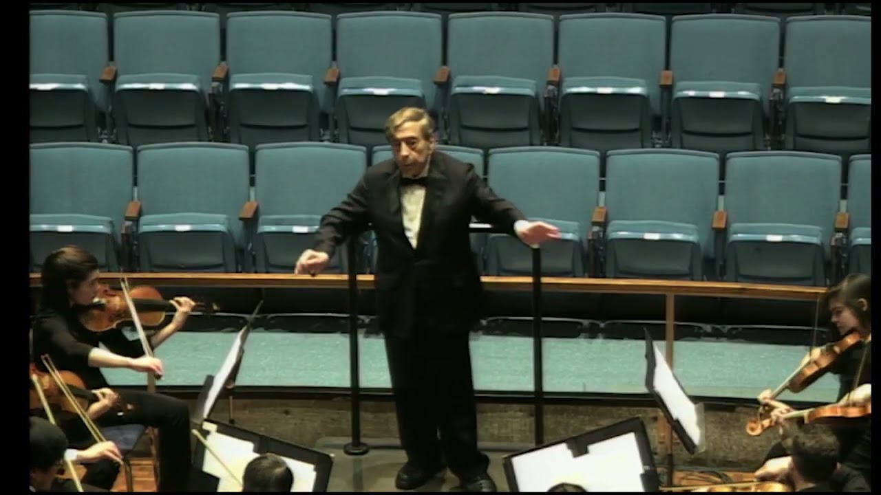 J. Brahms (1833-1897) Symphony No.1 in C Minor, Op.68: 2. Andante sostenuto (E major)