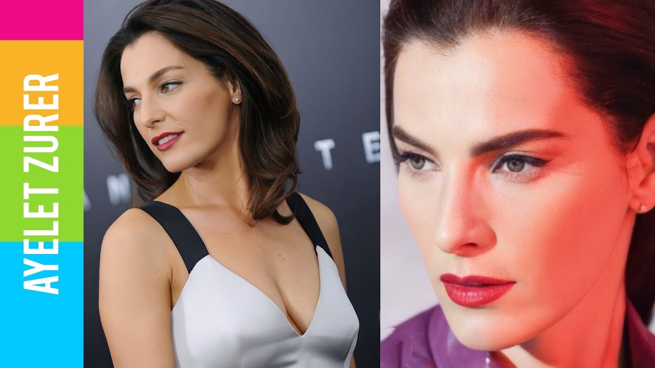AYELET ZURER Israel