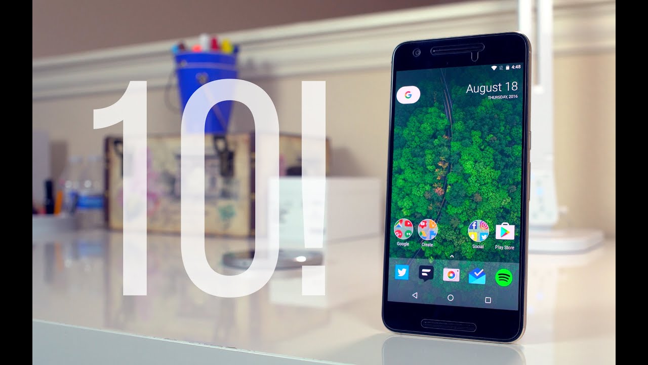 Best Android Apps - August 2016!