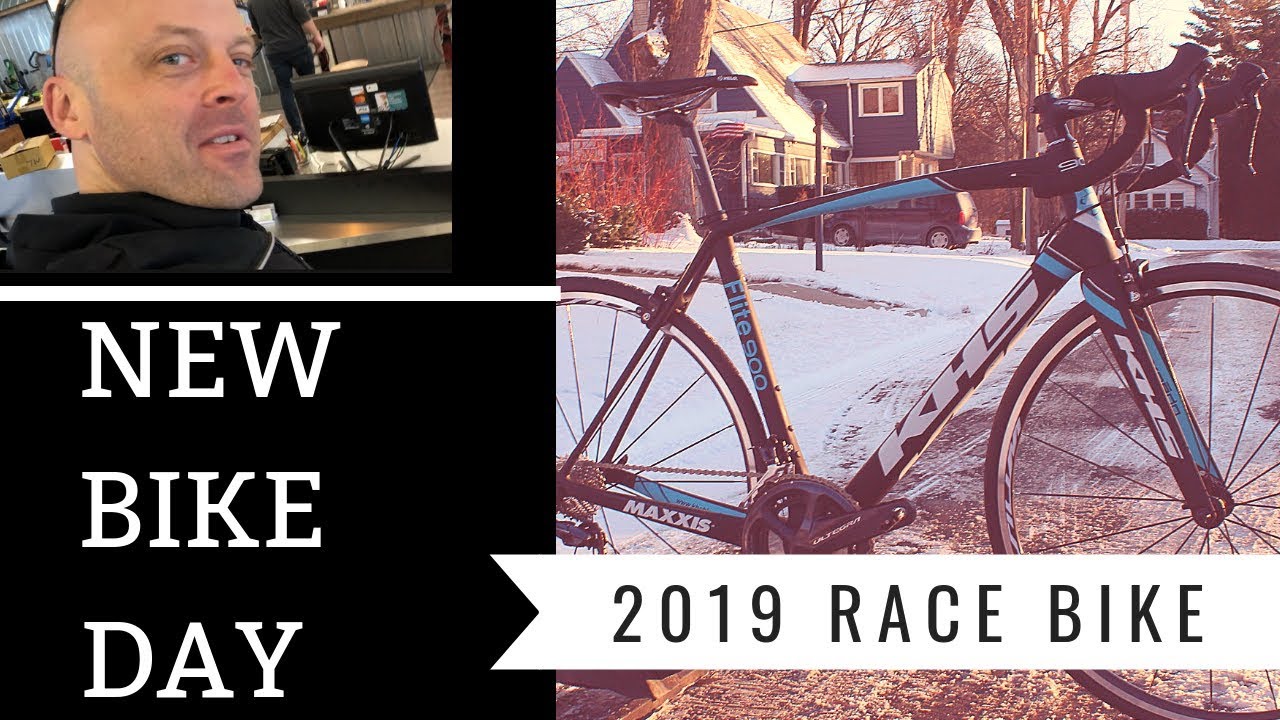 NEW BIKE DAY! 🚴&zwj;♂️KHS Bikes Flite 900