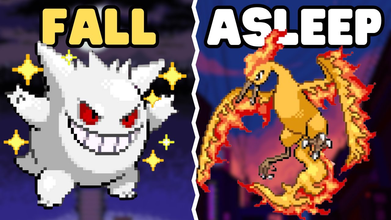 100 Minutes of Kanto Pokémon Lore to Fall Asleep To