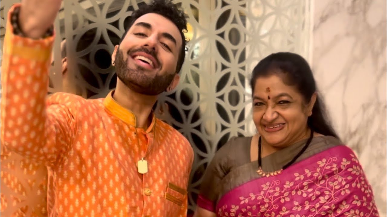 PAYOJI 🪔 by KS Chithra ji & Abby V 😍 (Video out NOW!)
