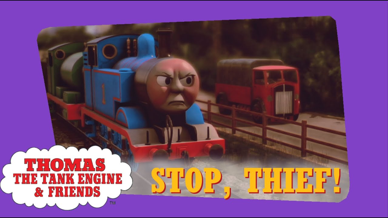 STOP, THIEF!