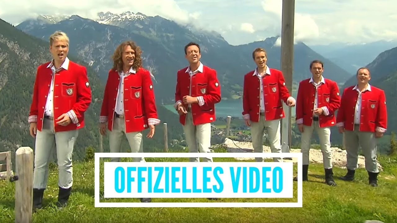 Die Bergkameraden - Heimatsterne (offizielles Video)