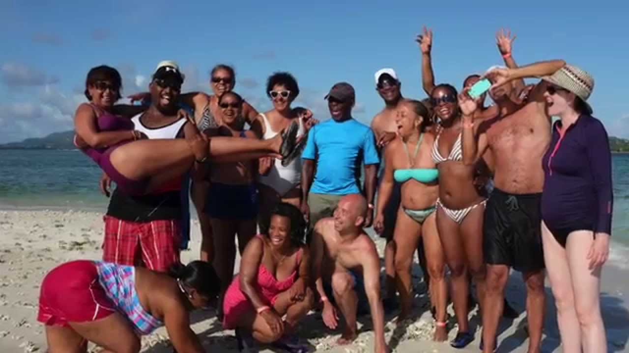 Destination Birthday Vacation in Tobago