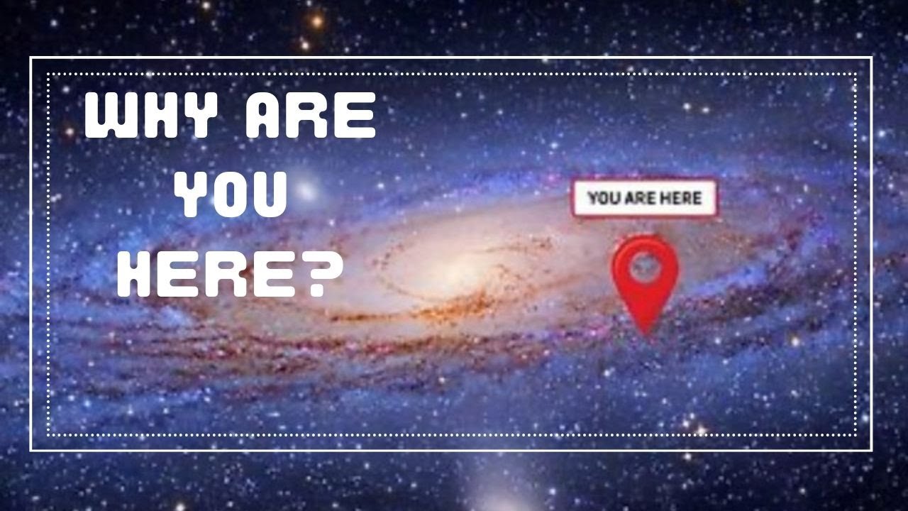 Why are you here?  A Sermon on Purpose