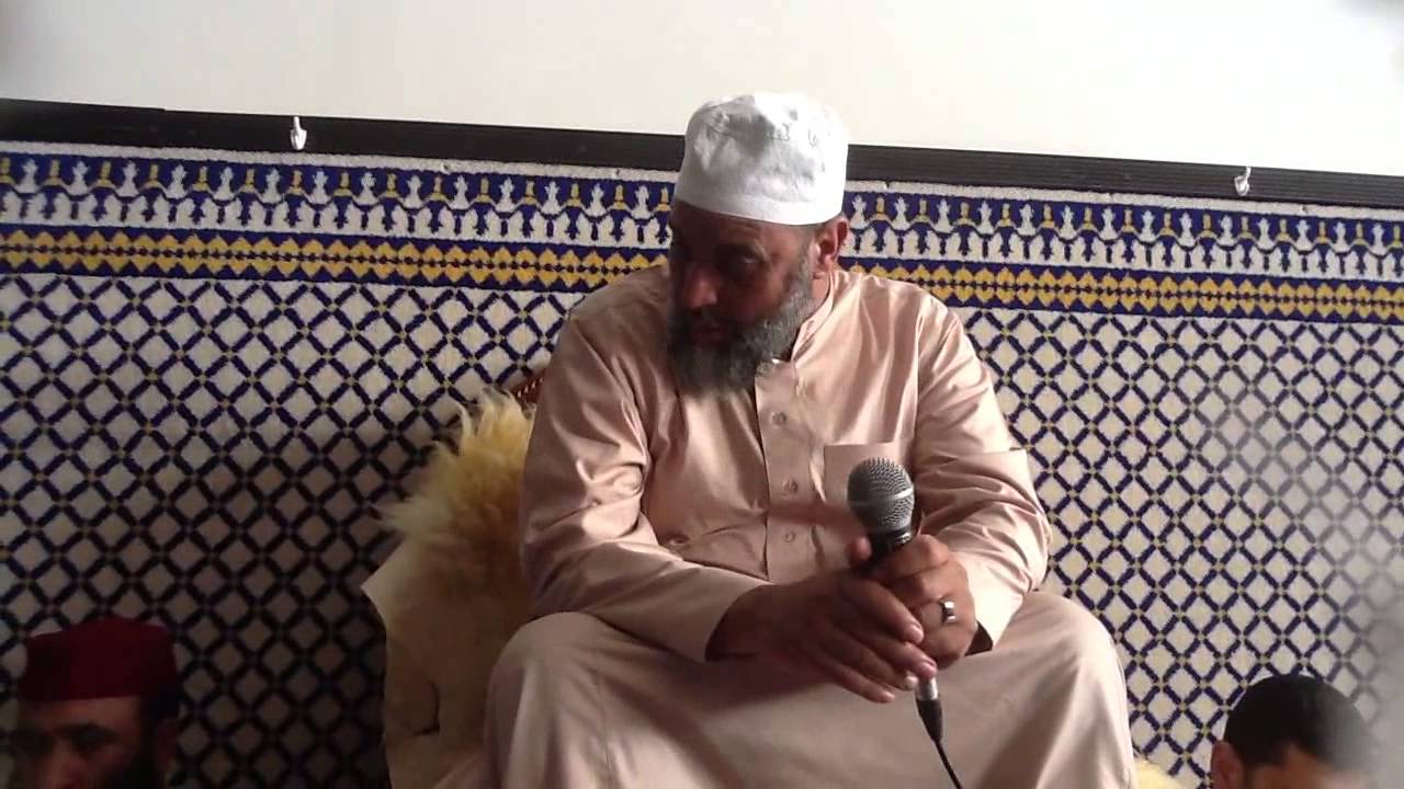 الشيخ مصطفى غربي