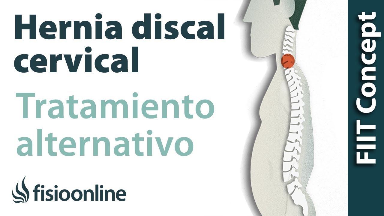 Hernia discal cervical izquierda por disfunción de vesícula biliar. Plantas medicinales