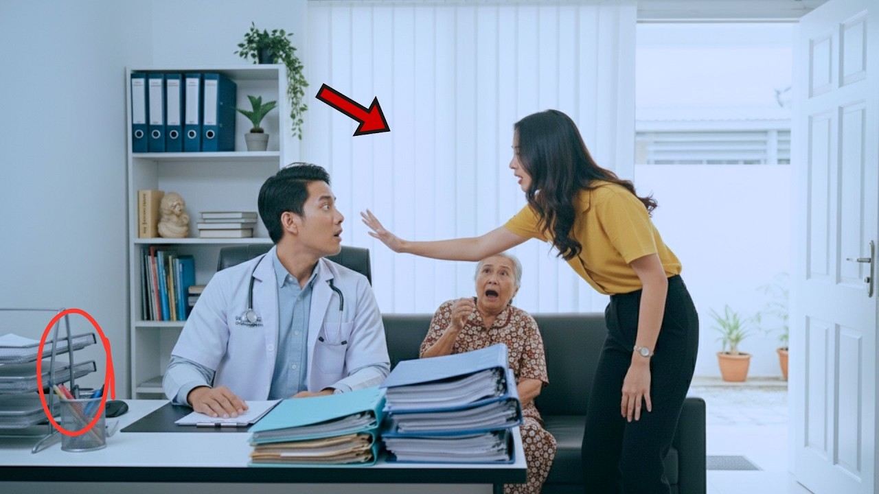 DOKTER INI TERUS  MENANGIS, TAPI PERAWAT WANITA  MELIHAT SESUATU YANG TAK DILIHAT SIAPAPUN..