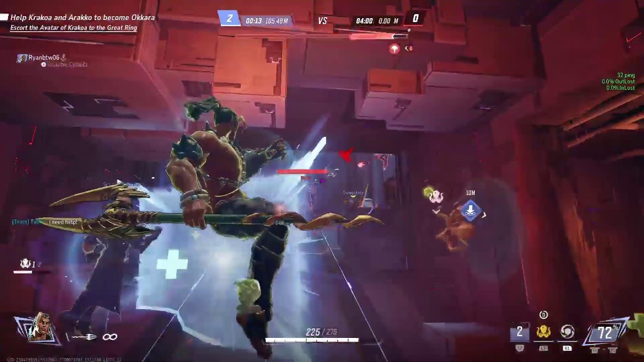 Top 500 Grind Marvel Rivals