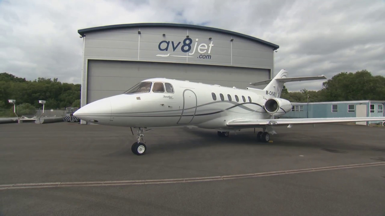 Beechcraft Hawker 900XP for sale av8jet