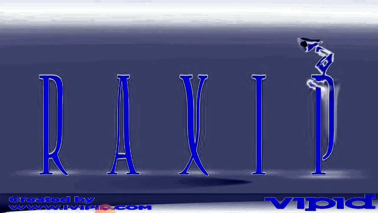 PIXAR LOGO BY VIPID EFFECTS RENDER PACK ROUND COLLECTION