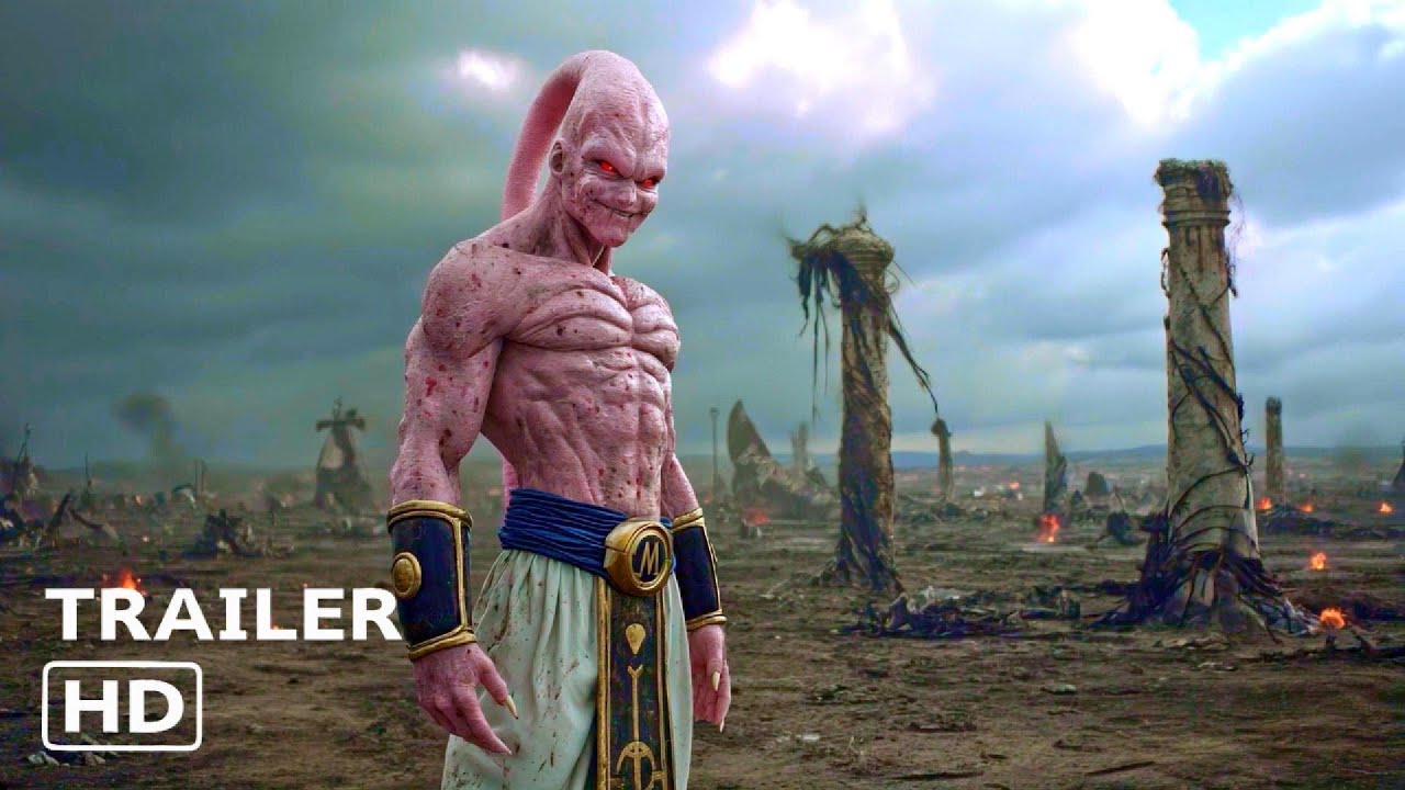 Фильм Dragon Ball Z (2026) | Пробуждение Супер-Сайяна | Тизер-трейлер