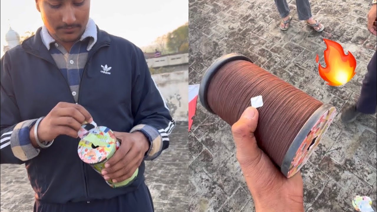 Go india 🔥 go unboxing 🔥flying big kites 🪁 desi patangbazzi 🔥 kite flying test 2022