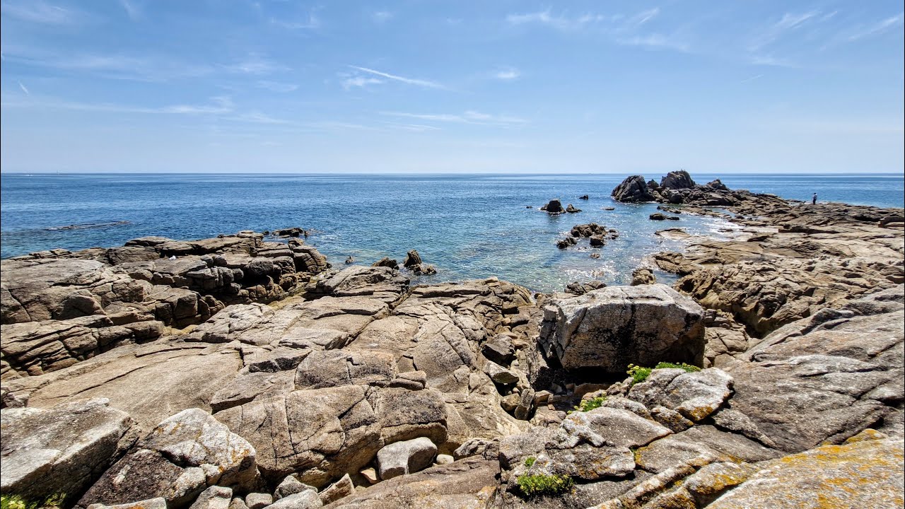 Lesconil, Brittany, France