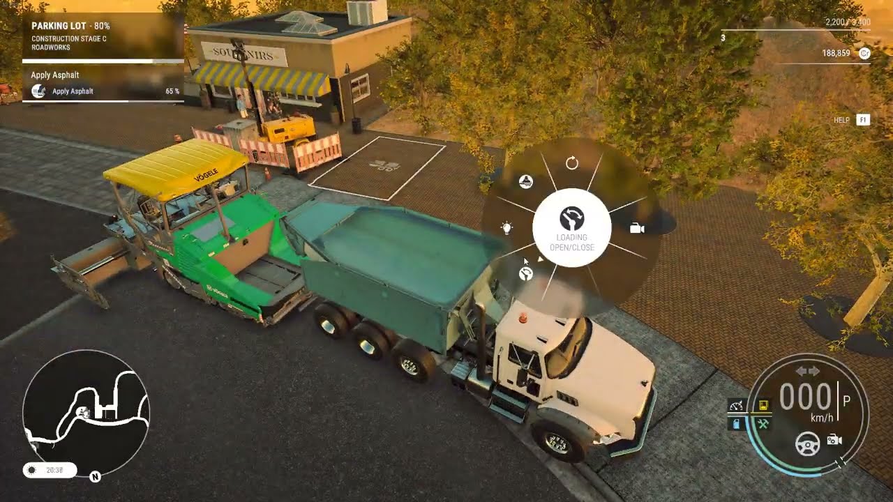 Construction Simulator 2023 Episode 1
