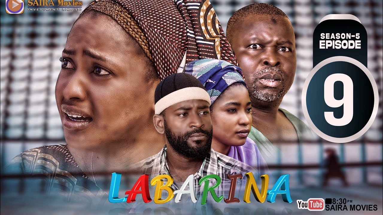 LABARINA SEASON 5 EPISODE 9