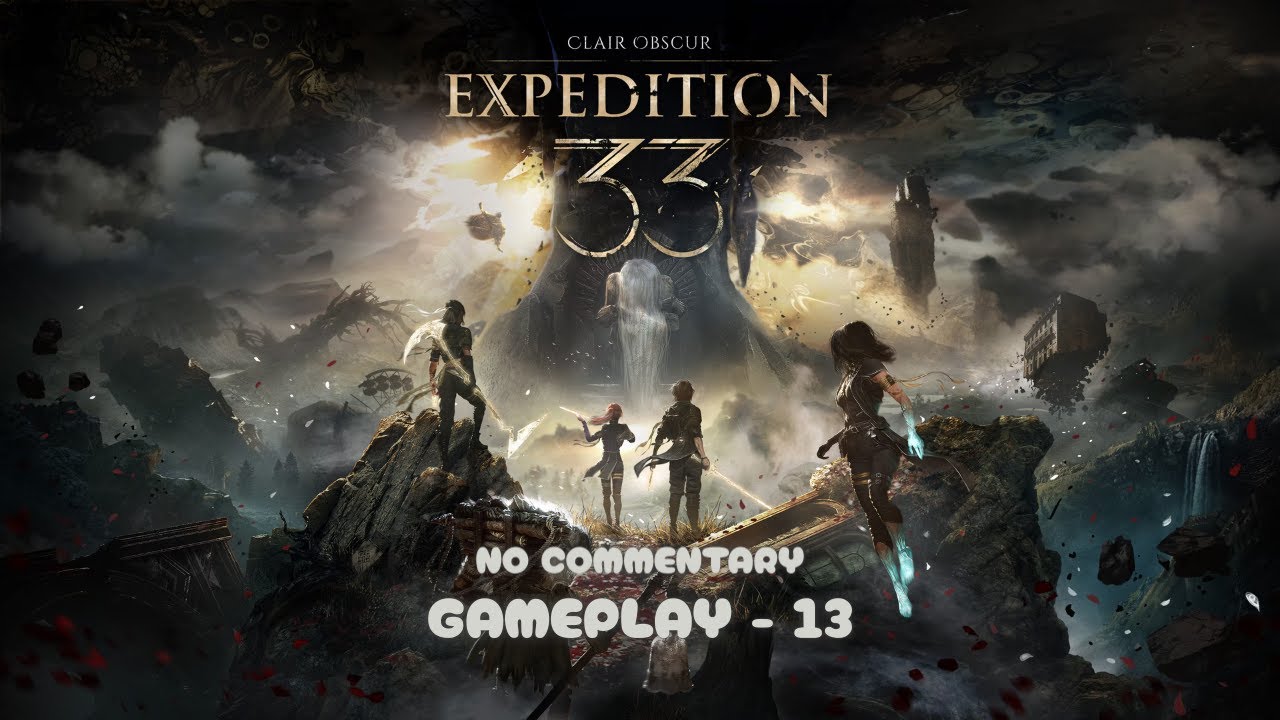Clair Obscur: Expedition 33 Gameplay (German) #13 I No Commentary