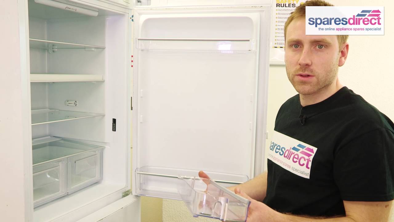 How to replace your Fridge Door Shelves | Oven Spares & Parts | 0800 0149 636