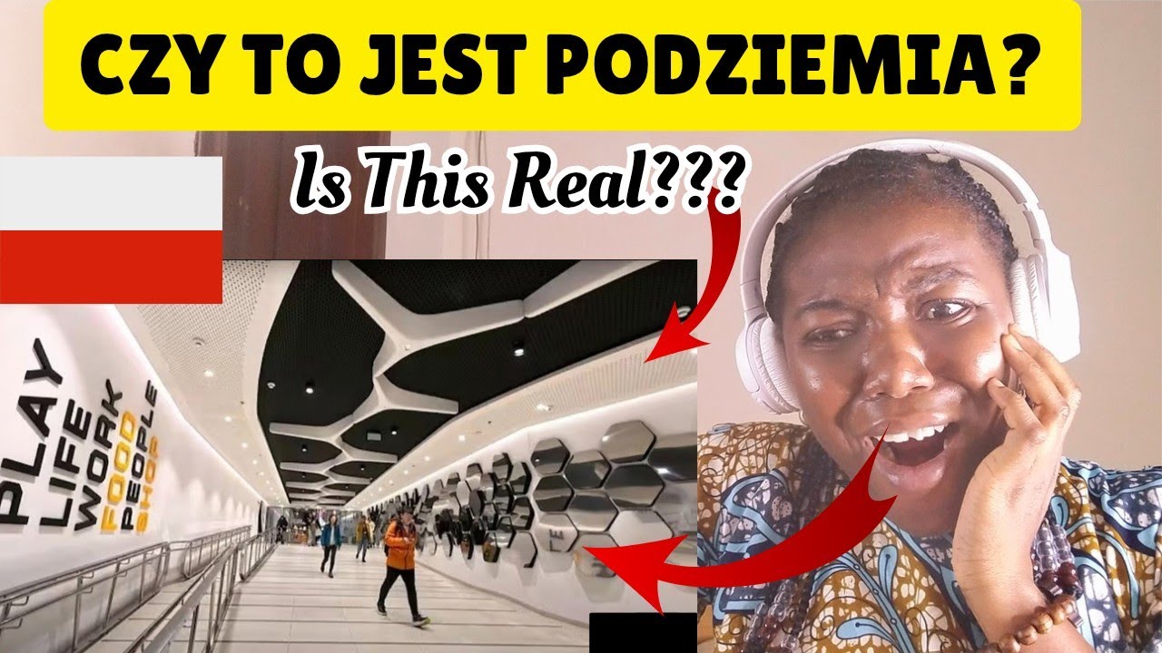 Rondo Daszyńskiego- Underground Pass & The Warsaw Hub |Modern Infrastructure In Warsaw