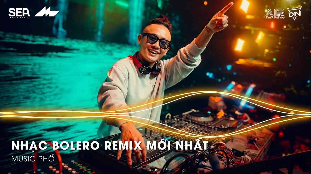Nhạc Trữ Tình Remix Mới Nhất - Bolero Remix 2026, LK Nhạc Dân Ca Bolero Remix TikTok Hay Nhất 2026