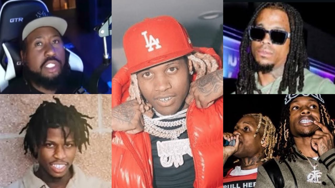Durk was dropping 💰💰 on Oblock? Akademiks has a Theory on Why the Feds Picked up Lil Durk!