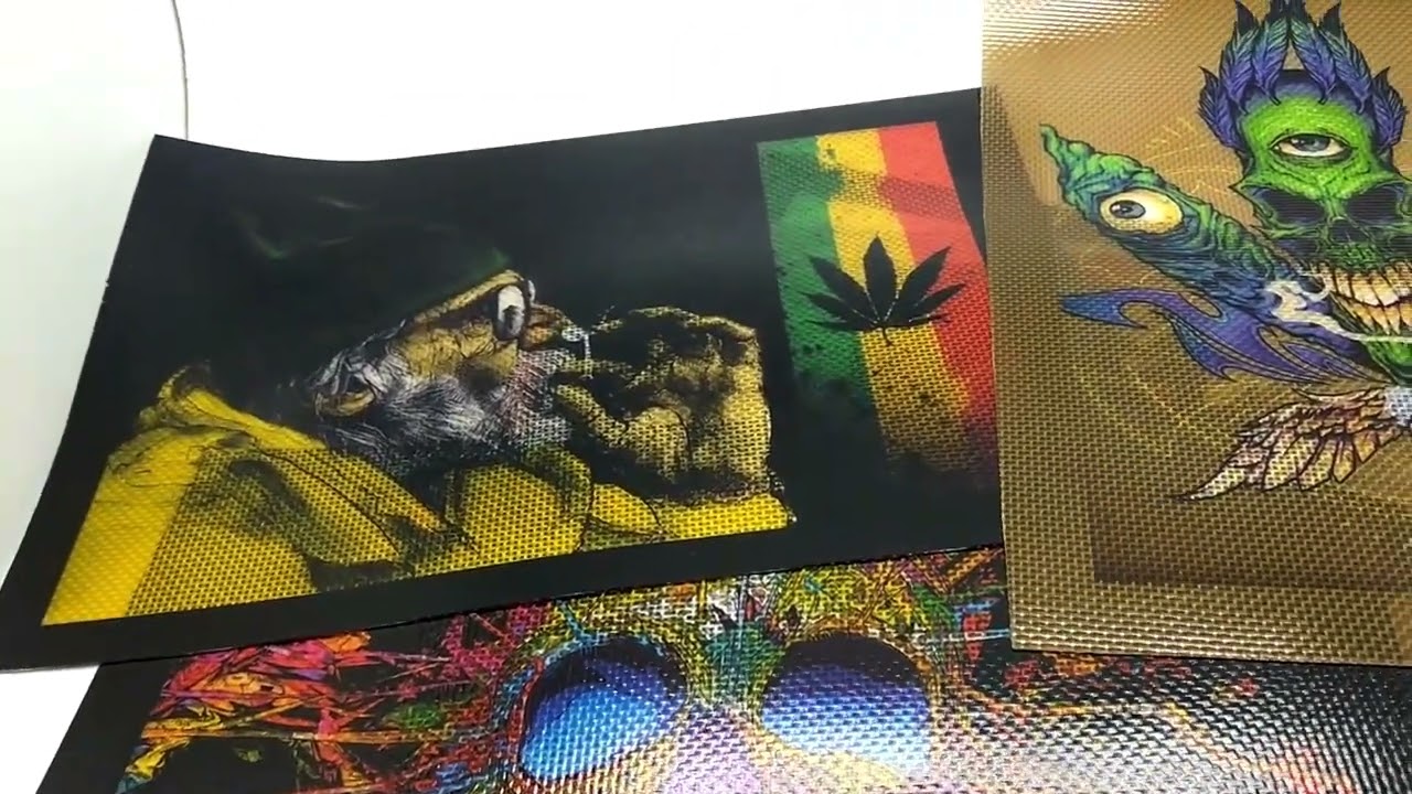 Silicone Dab mat