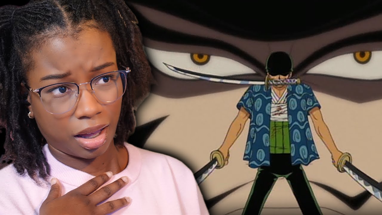 HE'S DIFFERENT NOW .. | ONE PIECE Episode 38-39 | First Time Reaction