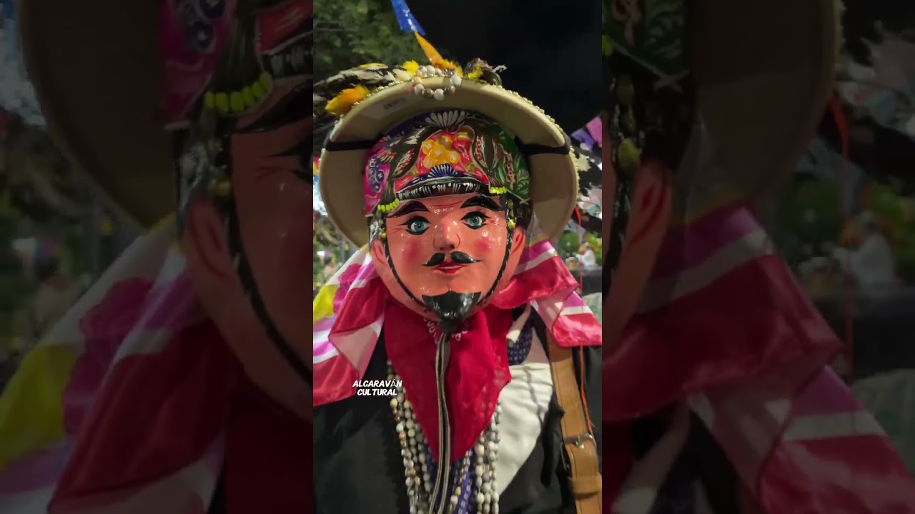  En Las Rosas, Chiapas celebrarán el Canval Tancoy