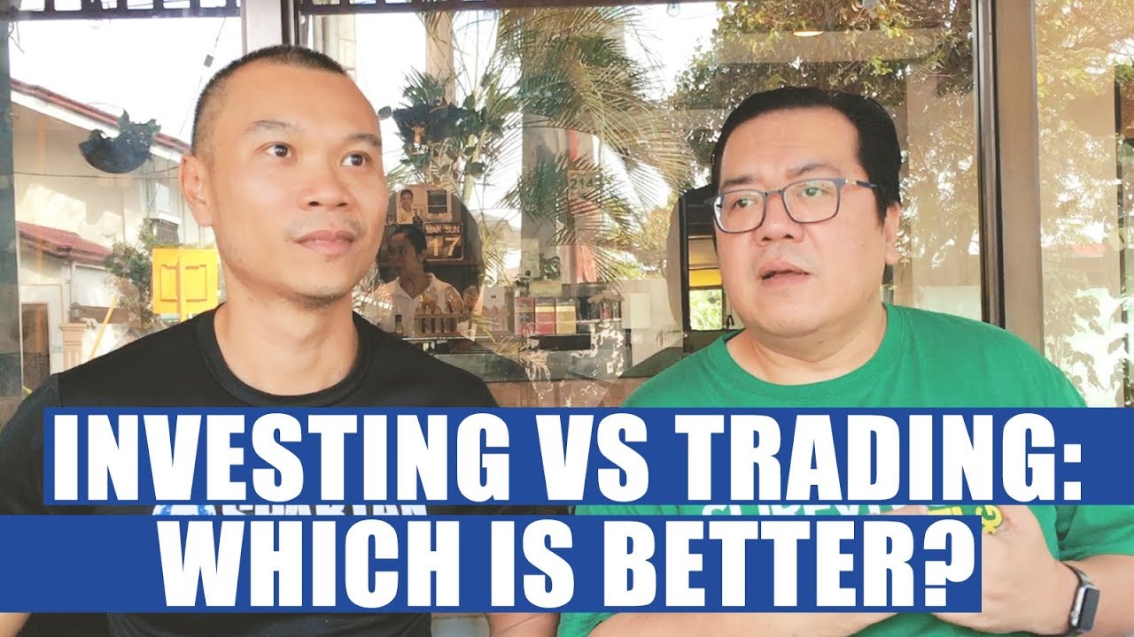 Investing vs Trading: Which Is Better?