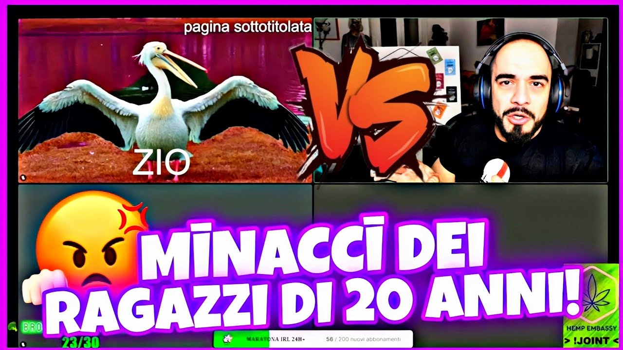 ERKOLE ASFALTA SBITtv *CANALE ELIMINATO*(PARTE 1)