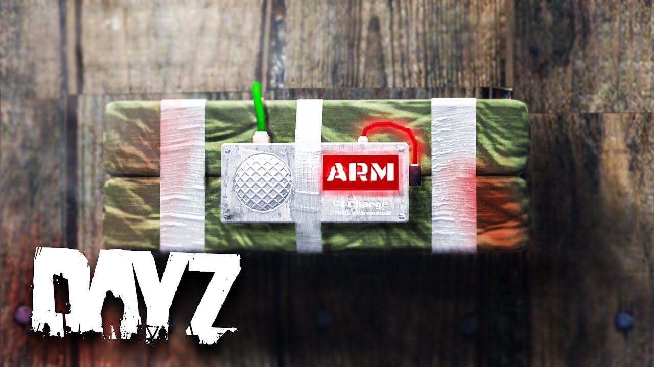 Raiding A Hidden Gem! - DayZ Standalone - Episode 5