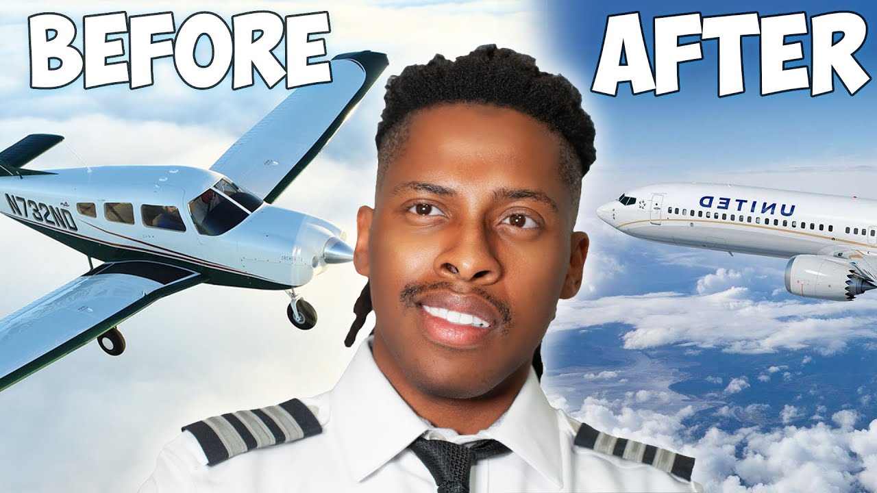 Before You Start Airline Training, Watch This