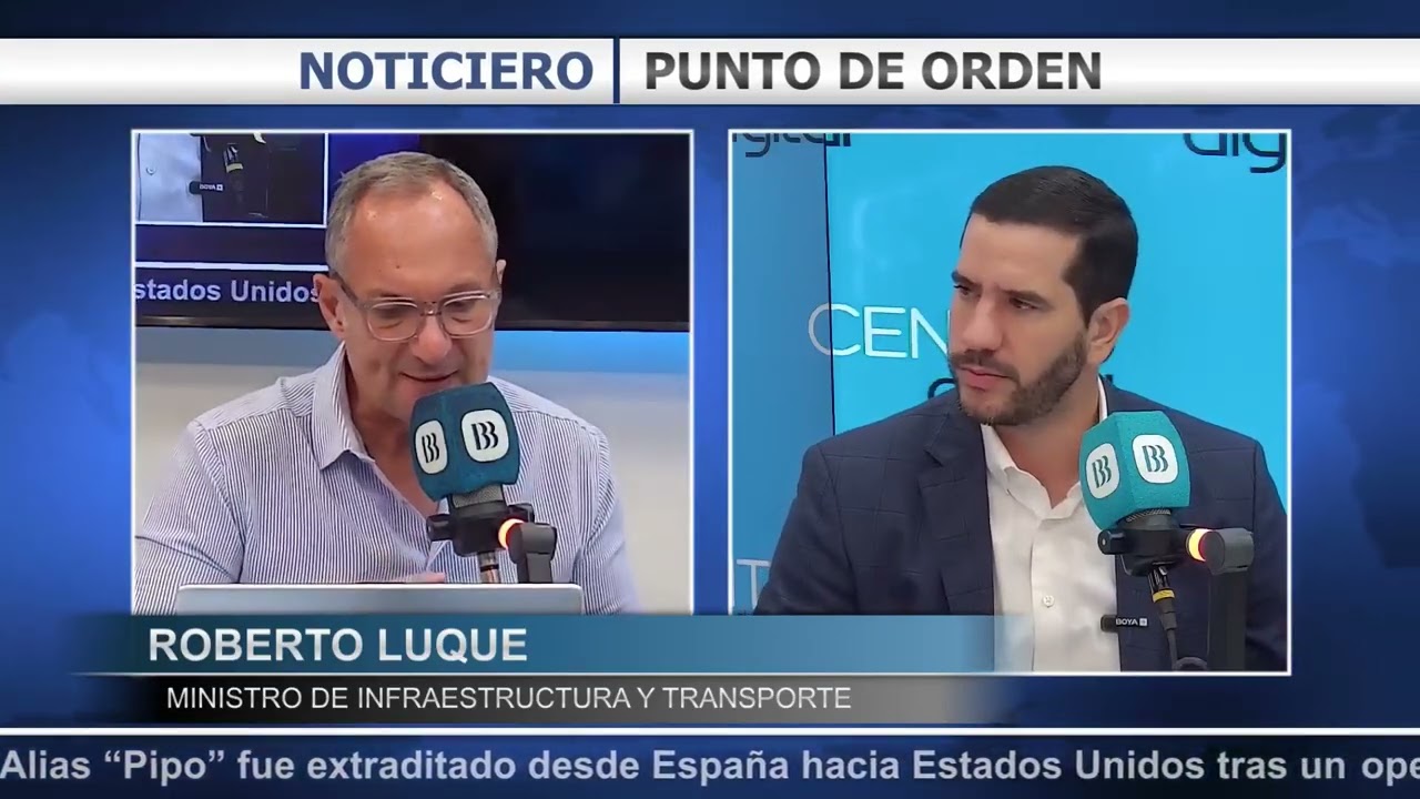 Inversión histórica en infraestructura: qué obras se ejecutan y por qué importan | Roberto Luque