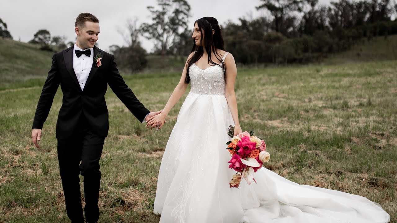 Rebecca & Elijah - Highlight Film \\ 25th October 2025