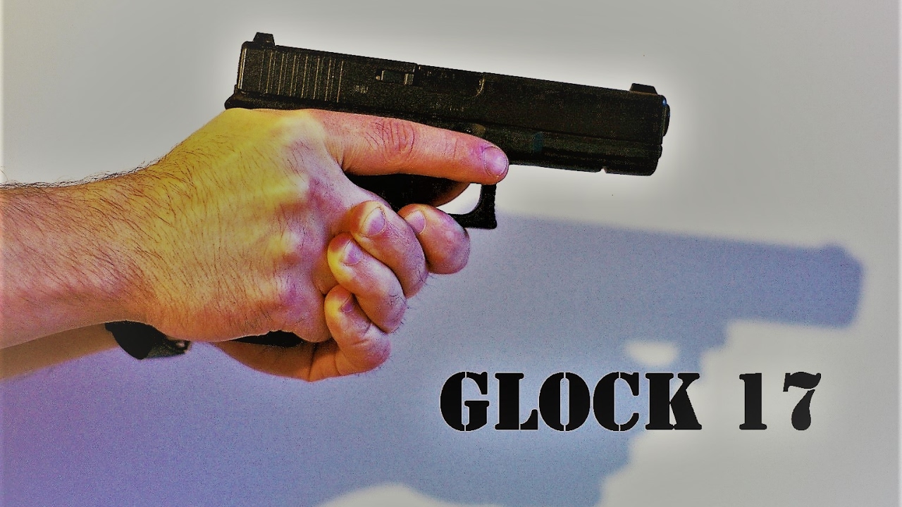 Legenda Glocka. Why Glock is so popular? (English subtitles)
