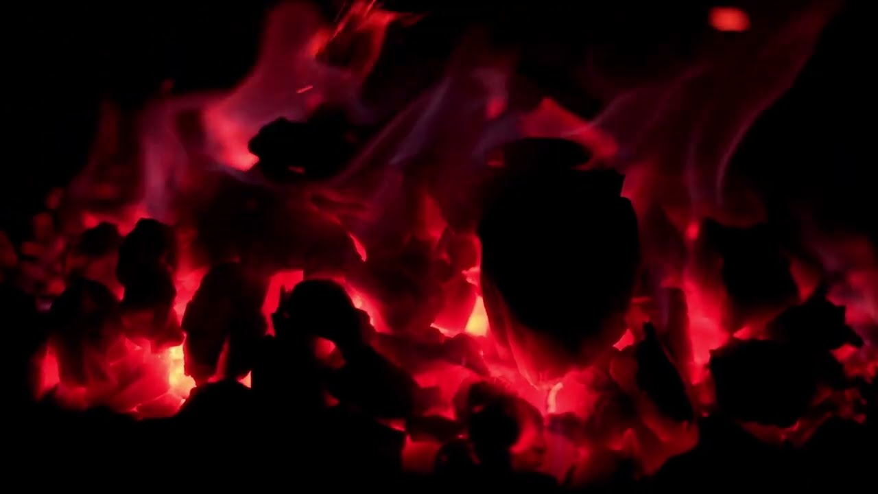 I See Fire &ndash; Ed Sheeran (1 Hour Loop) | Bonfire Aesthetic | Emotional Ambience | 4K Visuals