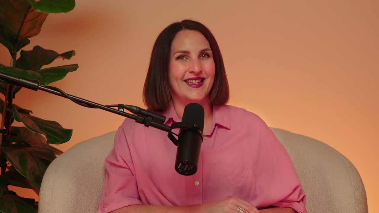Self-Care That Actually Holds Up When Life Gets Busy | Ask Charlotte Ep 113