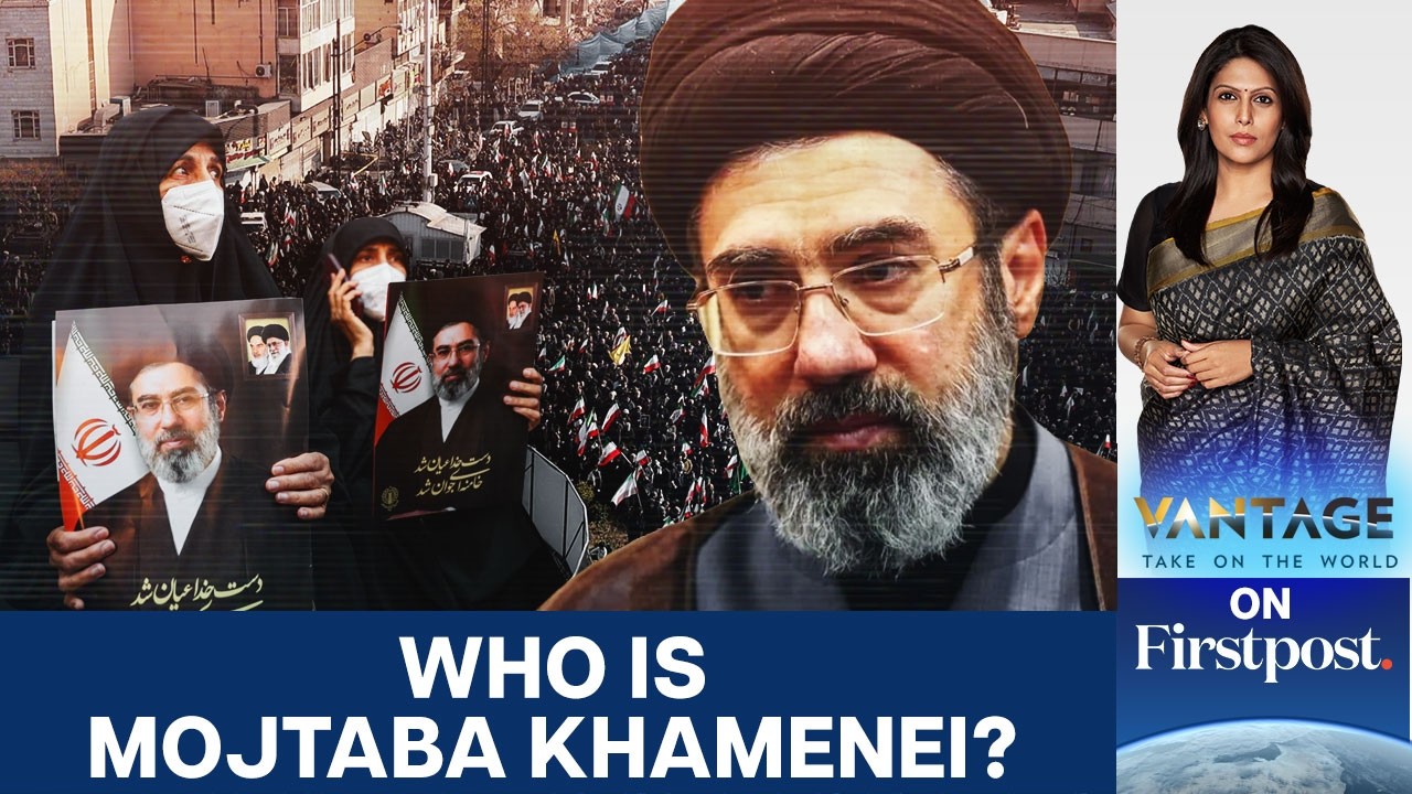 Iran’s New Strongman? The Rise Of Mojtaba Khamenei Explained | Vantage with Palki Sharma