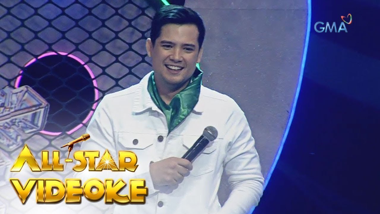 All-Star Videoke: ​​Geoff Eigenmann, nawawalan na ng pag-asa​