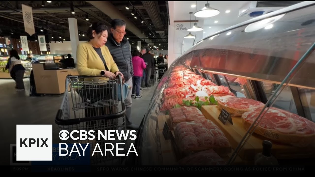 Korean food market Jagalchi at Serramonte Center opens to big crowds