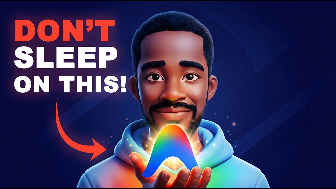 How to Use Google AntiGravity Like the Top 1% (Build a Logo Animation App)