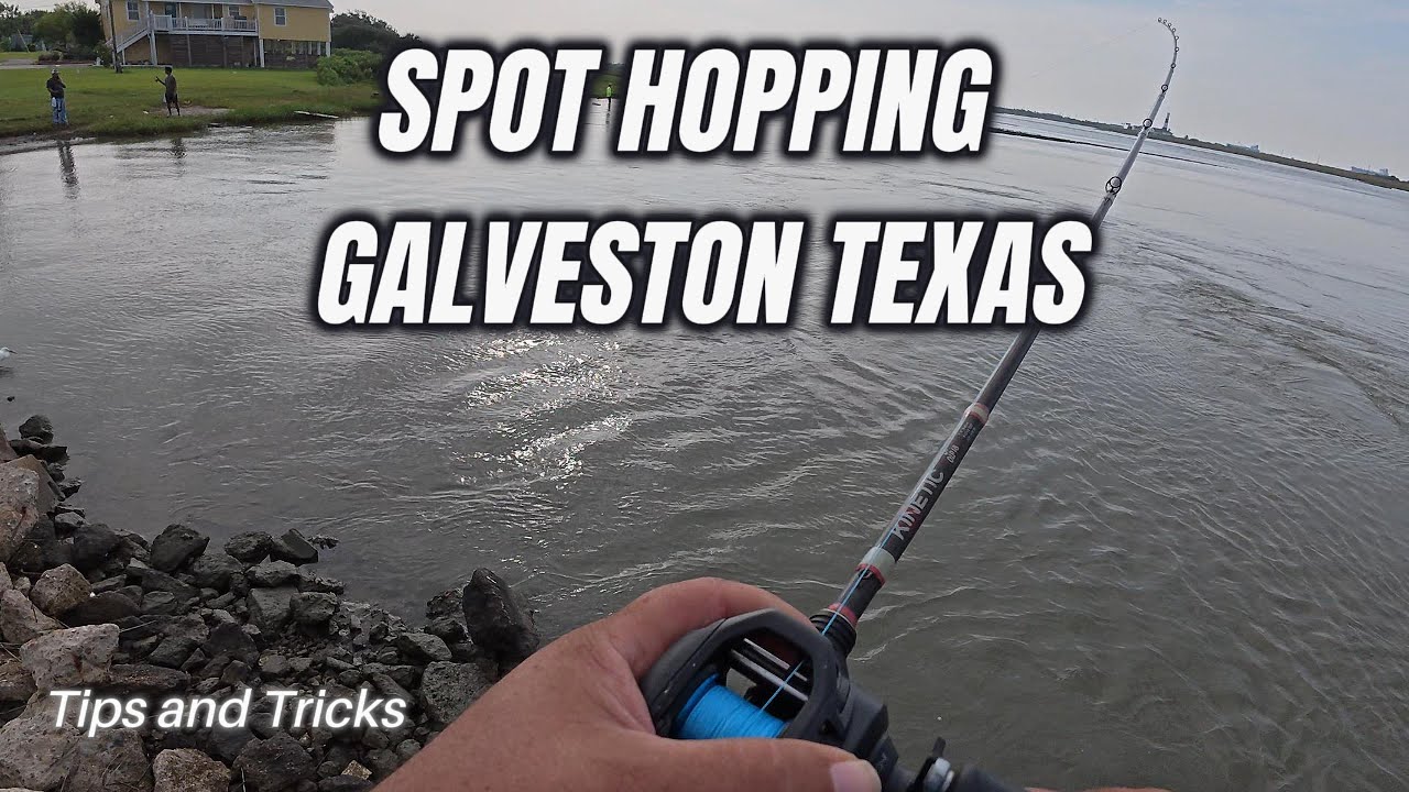 Best Fishing Spots in Galveston Texas Revealed!