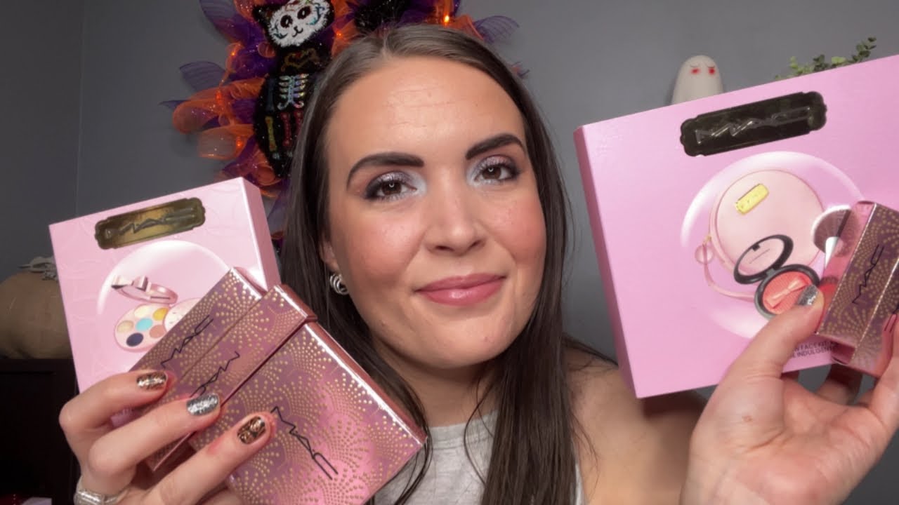 MAC Holiday Collection