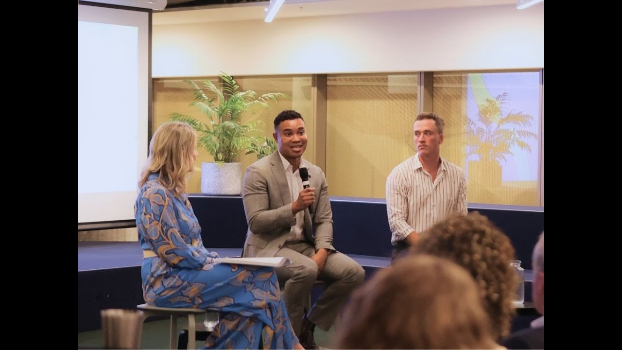 Collective giving with Nedd Brockmann and Noah Yang