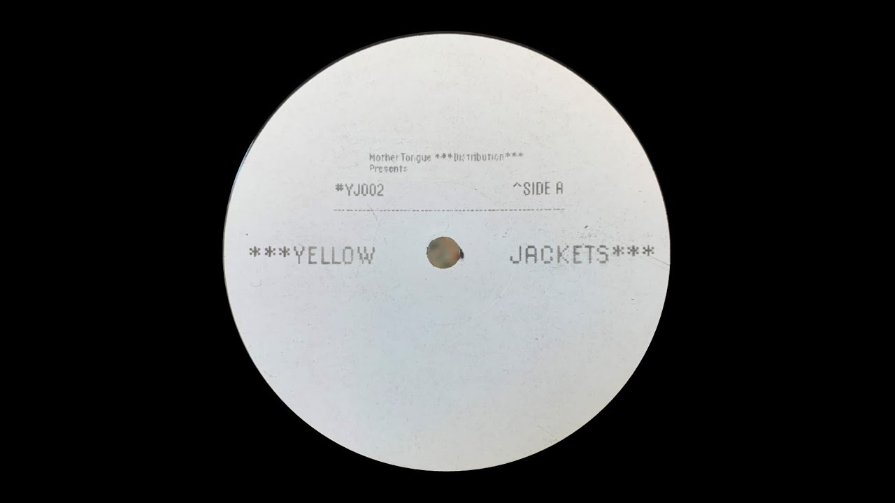 RON TRENT - THE MEDI [YELLOW JACKETS]