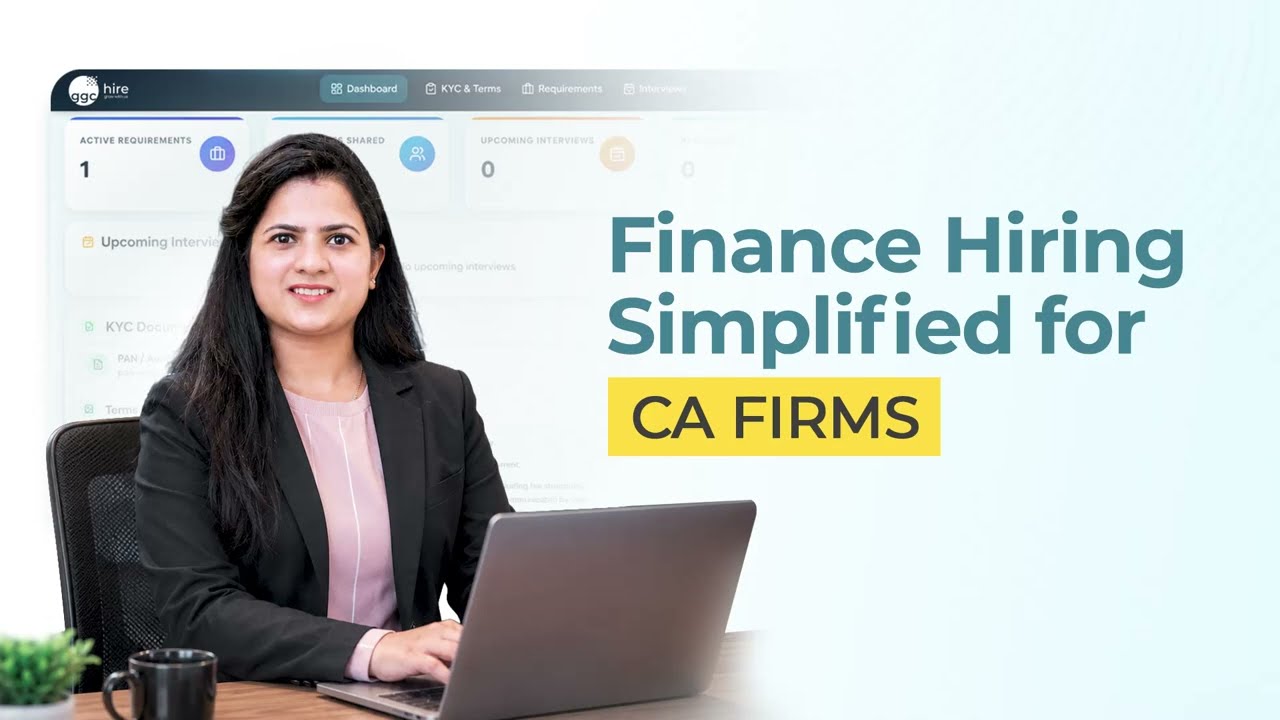 India&rsquo;s Finance-Specialized Job Portal | Faster CA Hiring and Smart Finance Jobs with GGC Hire